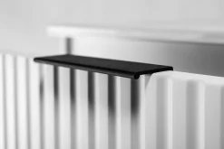 Meuble suspendu sous lavabo FLOW blanc 80 cm