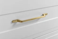 Meuble suspendu sous lavabo CLASSIC blanc 80 cm
