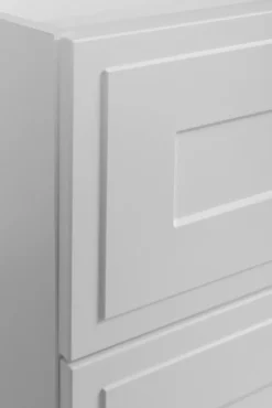 Meuble suspendu sous lavabo CLASSIC blanc 80 cm