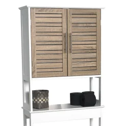Meuble WC 1 tablette Stockholm