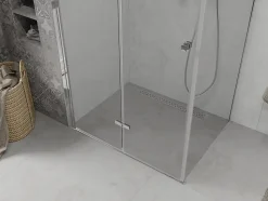 Mexen Lima cabine de douche pliable 120 x 70 cm, transparent, chrome - 856-120-070-01-00