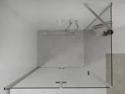 Mexen Lima cabine de douche pliable 120 x 70 cm, transparent, chrome - 856-120-070-01-00