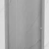 Mexen Roma porte de douche pivotante 85 cm, transparent, chrome - 854-085-000-01-00