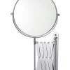 Miroir à fixer Cooke & Lewis Greenhill 22,5 x 40,5