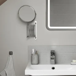Miroir à fixer Cooke & Lewis Greenhill 22,5 x 40,5