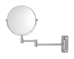 Miroir à fixer Cooke & Lewis Hayle 22,5 x 31 x P 3,3 cm