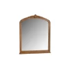 Miroir à moulures en bois de style romantique H145 - BETSY