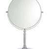 Miroir à poser Cooke & Lewis Harlech 22,5 x 34,5 x P 12 cm