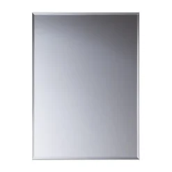 Miroir adhésif argent Pierre Pradel 60 x 44 cm