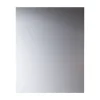 Miroir adhésif argent Pierre Pradel 75 x 60 cm
