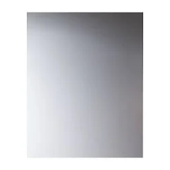 Miroir adhésif argent Pierre Pradel 75 x 60 cm