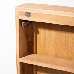 Miroir armoire de toilette 63 cm