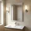 Miroir avec cadre Cooke & Lewis 60 x 40 cm