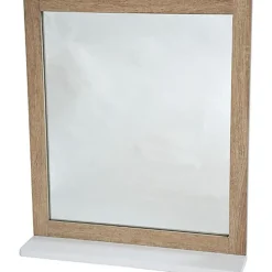 Miroir avec tablette Stockholm