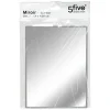 Miroir basique sur pied 15X20 - Gris- 5five