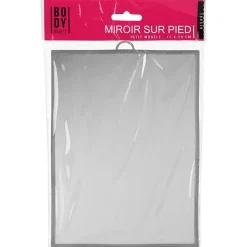 Miroir basique sur pied 15X20 - Gris- 5five