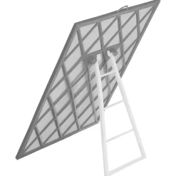 Miroir basique sur pied 15X20 - Gris- 5five