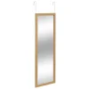 Miroir de porte Tasso - Marron- 5five