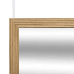 Miroir de porte Tasso - Marron- 5five
