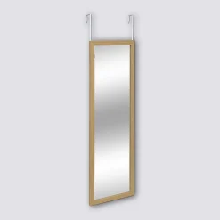 Miroir de porte Tasso - Marron- 5five