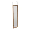 Miroir de porte 110x30 cm Bambou - 5Five