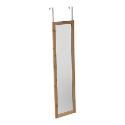 Miroir de porte 110x30 cm Bambou - 5Five