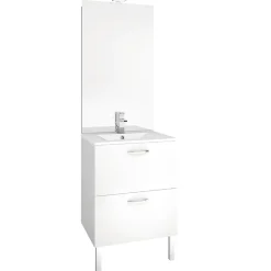 Miroir de Salle de bain 103x60cm Crédence EkoLine AQUARINE 228499