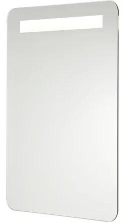Miroir de salle de bains éclairant LED antibuée 50x70 cm, GoodHome Colwell