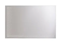 Miroir de salle de bains lumineux LED 80x50 cm, Cooke & Lewis Calshot