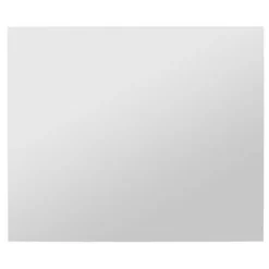 Miroir de salle de bains l.120 x H.100 cm, Pamili