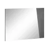 Miroir Deanna, Miroir de salle de bain, 100% Made in Italy, 80x2h60 cm, Ardoise