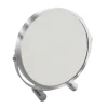 Miroir Grossissant Chromé Pour Le Maquillage
