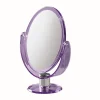 Miroir Grossissant Double Face Lilas 2X