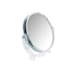 Miroir grossissant sur pied FIRENZE Gris MSV