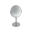 Miroir grossissant sur pied Acier SYDNEY Brossé Spirella