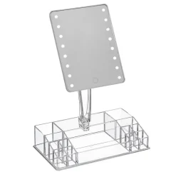 Miroir led 14 compartiments Transparent Selena - 5Five