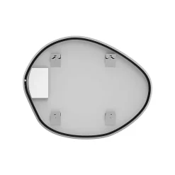 Miroir LED MAY asymétrique - 80 x 100 cm