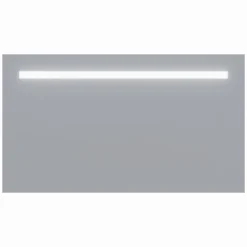 Miroir lumineux ELEGANCE 140x80 cm - sans interrupteur
