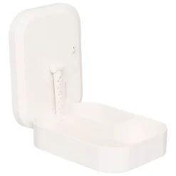 Miroir lumineux L19,8cm - Blanc- 5five