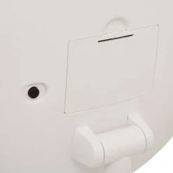 Miroir lumineux L19cm blanc - Blanc- 5five