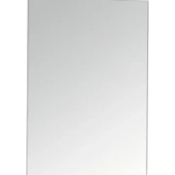 Miroir MIRCOLINE - 80x105cm - Sans applique