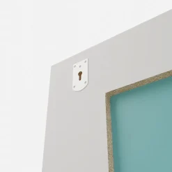Miroir MIRCOLINE - 70x105cm - Sans applique