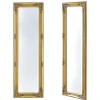 Miroir mural 132 x 42 x Helloshop26