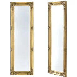 Miroir mural 132 x 42 x Helloshop26