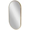 Miroir mural elliptique 40 x 80 Helloshop26