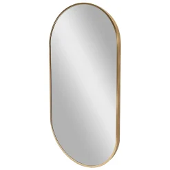 Miroir mural elliptique 40 x 80 Helloshop26