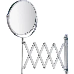 Miroir mural grossissant de salle de bain Exclusif - Diam. 16 cm