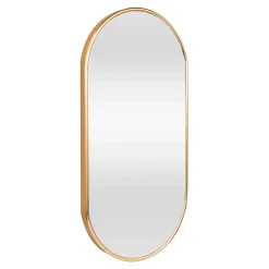 Miroir mural ovale 40 x 80 Helloshop26