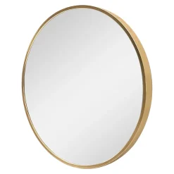 Miroir mural rond diamètre 50 cm Helloshop26