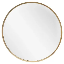 Miroir mural rond diamètre 50 cm Helloshop26